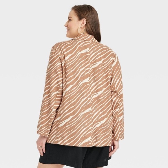 A New Day Relaxed Fit Blazer - Picture 2 of 12